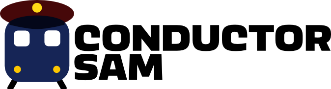 Conductor Sam Logo